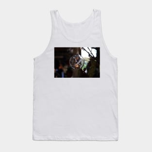 Candle in the wind Tank Top